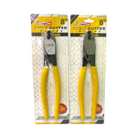 ราคา EAGLE ONE คีมตัดสายไฟเคเบิ้ล ขนาด 8 นิ้ว (แพ็ค 2 อัน) (YC52282)