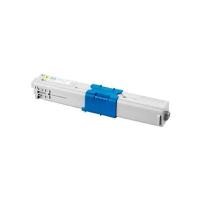 ราคา OKI ตลับหมึกโทนเนอร์ Toner Cartridge รุ่น C310Y สีเหลือง (4162038)
