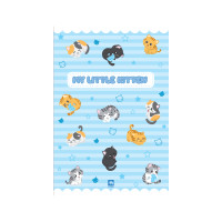 ราคา สมุดปกอ่อน ตัด9 60แกรม 20แผ่น/เล่ม คละสี ตราช้าง K-204R (5007830)