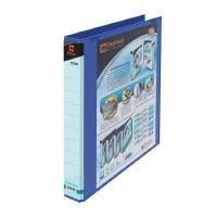 ราคา แฟ้ม 2 ห่วง สัน 3.5 ซม. ตราช้าง 9230V A4 น้ำเงิน (6031553)