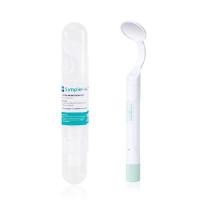 ราคา HANASO กระจกส่องปาก สีเขียวเข้ม 10 g. (YC89843)