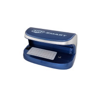 ราคา เครื่องตรวจธนบัตร 3 ระบบ UV,MG,WM ยูนิ-สมาร์ท V-90 (8004554)