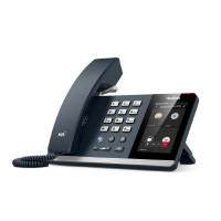 ราคา โทรศัพท์ไอพี Microsoft Teams Phone Yealink MP54 จอสีสัมผัส 4" ตัดเสียงรบกวน HD Audio, 2 ช่อง gigabit PoE port (Y094313)