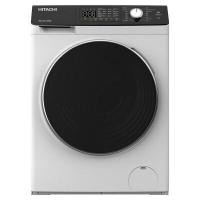 ราคา HITACHI เครื่องซักผ้า/อบผ้า ฝาหน้า รุ่น BD-D802HVOW ขนาด 8/5 กก. (YB45076)