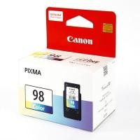 ราคา ตลับหมึกอิงค์เจ็ท CL-98 สี Canon (4140064)