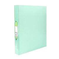 ราคา HORSE แฟ้ม 2 ห่วง สัน 1.5 นิ้ว สีเขียวพาสเทล ขนาด A4 (บรรจุ 24 เล่ม/กล่อง) (6093113)