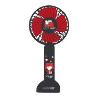 ราคา ANITECH พัดลม USB สนูปปี้ รุ่น SNP-SPF1200-BK สีดำ ขนาด 4 นิ้ว (0A00290)