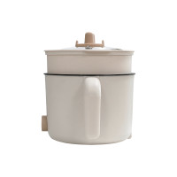 ราคา ANITECH หม้อต้มไฟฟ้าอเนกประสงค์ รุ่น SMK606-IV สนูปปี้ สี Ivory White (0A00293)