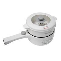 ราคา ANITECH หม้อต้มไฟฟ้าอเนกประสงค์ สนูปปี้ รุ่น SNP-SMC701 สี Ivory White ความจุ 1 ลิตร (0A00302)