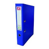 ราคา แฟ้มสันฟลามิงโก้ 818A สีน้ำเงิน กว้าง 2" A4 (6092639)