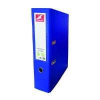 ราคา แฟ้มสันกว้าง 3" ฟลามิงโก้ 819A สีน้ำเงิน A4 เล่ม (6092636)