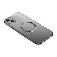 ราคา HEAL เคสใสพร้อม MagSafe สำหรับ iPhone 14 Plus รุ่น Glossy Series สีดำ (YC09722)