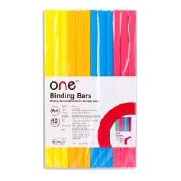 ราคา สันรูด 5 มม. คละสีทึบ (แพ็ค12อัน) ONE (6004344)