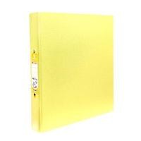 ราคา HORSE แฟ้ม 2 ห่วง สัน 1.5 นิ้ว A4 รุ่น H-338 เหลืองพาสเทล บรรจุ 24 เล่ม/กล่อง (6093114)