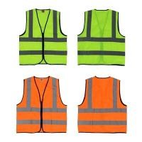 ราคา เสื้อกั๊กสะท้อนแสง เมเปิ้ล เซฟตี้ RV-31S สีส้ม (Y093259)