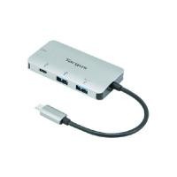 ราคา TARGUS USB-C MULTI-PORT HUB PD 100W (YA95866)