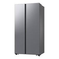 ราคา SAMSUNG ตู้เย็น SIDE BY SIDE รุ่น RS57DG4000M9ST ระบบ INVERTER 20.6 คิว สีเงิน (YC00612)