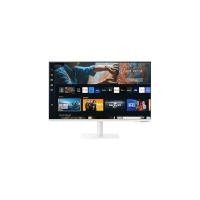 ราคา SAMSUNG จอมอนิเตอร์ รุ่น SMART M7 4K M70F - LS32FM701UEXXT สีดำ ขนาด 32" (YC33159)