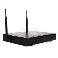 ราคา HIKARI ชุดกล้องวงจรปิด Smart IP Camera 8CH. รุ่น H-608 (YC59320)