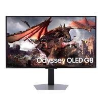 ราคา SAMSUNG จอมอนิเตอร์ SmartG OLED G80SD รุ่น LS32DG802SEXXT สีดำ ขนาด 32" (YC68085)