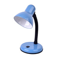 ราคา โคมไฟอ่านหนังสือ Nataku Blue Switch, โลหะ ตัว (YC89799)