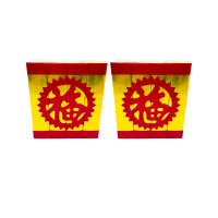 ราคา PKG ทองแท่ง กิมตี๊ยว ขนาดเล็ก 8 ก้อน สำหรับไหว้บรรพบุรุษ (แพ็ค 2 ชุด) (YC94053)