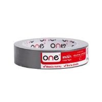ราคา เทปผ้า ONE สีบรอนซ์ (24มม. x 9หลา) (3090352)