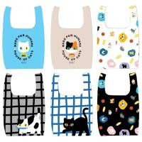 ราคา DOUBLE A กระเป๋าแคนวาส รุ่น BAANMAEWMAEW คละลาย 16 OZ ขนาด 42 x 33 x 5 CM (M080978)