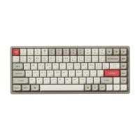 ราคา KEYCHRON คีย์บอร์ดไร้สาย รุ่น K2 Max ขนาด 75% สี Reto Red-ไทย สวิตช์ Red เชื่อมต่อ BT/2.4GHz/Wired (YC77284)