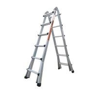 ราคา BARCO บันไดอลูมิเนียมยืดหดหัวล็อค รุ่น 2x6 สูงสุด 6.04 เมตร รับน้ำหนัก 150 กก. (YC84431)