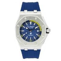 ราคา US MASTER POLO CLUB นาฬิกาข้อมือ SIGNATURE OCTAGON ROYAL สี BLUE/WHITE (YC35818)