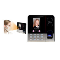 ราคา BARIGAN เครื่องสแกนใบหน้า ลายนิ้วมือ และบัตร รุ่น BG-FF630L (YC08546)