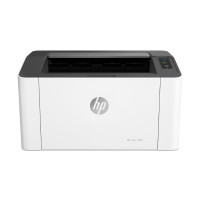 ราคา HP เครื่องพิมพ์เลเซอร์ รุ่น LJ108W สีขาว (4095240)