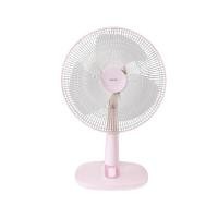 ราคา HATARI พัดลมตั้งโต๊ะ 16 นิ้ว รุ่น T16M1 สีชมพู (0097062)