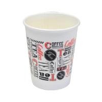 ราคา FEST CHOICE แก้วกระดาษลายโมเดิร์น ขนาด 8 ออนซ์ รุ่น PC002 (0098617)