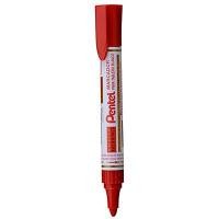 ราคา PENTEL ปากกาไวท์บอร์ด รุ่น MW45-B สีแดง 4.2มม. (1011996)