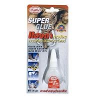 ราคา กาวร้อนสูตรเข้มข้น Hanka ใส 20 กรัม (3090288)