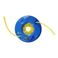 ราคา ตลับเอ็นตัดหญ้าพร้อมเอ็นยาว ดอกบัว รุ่น M.133-4 ขนาด 4 เมตร สีน้ำเงิน (Y001997)