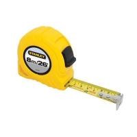 ราคา ตลับเมตร STANLEY รุ่น GLOBALTAPE 30 - 456N ขนาด 8 เมตร x 25 มม. สีเหลือง (Y040176)