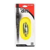 ราคา เชือกลากรถ 3 ตัน DIFF ความยาว 3.5 เมตร สีเหลือง (Y047355)