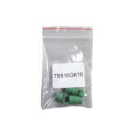ราคา TASCO เครื่องมือช่างแอร์ ลูกยางสายชาร์จน้ำยา gaskets 5/16" รุ่น TB516GK10 สำหรับ R32, R410a (10 pcs) (Y099294)