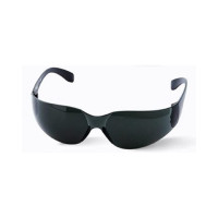 ราคา แว่นตาเซฟตี้ แว่นครอบตานิรภัย WORKPRO (เลนส์ใส / เลนส์ดำ) ขาแว่นแบบ PVC - WP372003 (YA18027)