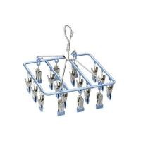 ราคา CASSA พวงหนีบผ้าซิลิโคน รุ่น CASSA-CB0196-SG18-BL สีฟ้า (YB97818)