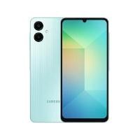 ราคา SAMSUNG สมาร์ทโฟน รุ่น GALAXY A06 สีเขียว หน้าจอ 6.7 นิ้ว ความจุ 4/128GB (YC06427)