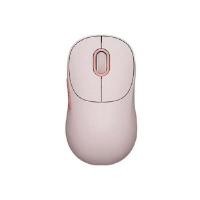 ราคา XIAOMI เมาส์ไร้สาย รุ่น MOUSE3 สีชมพู คลิกเงียบ เชื่อมต่อ 2 โหมด (YC06998)