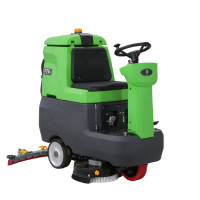 ราคา รถขัดพื้นอัตโนมัติ แบบนั่งขับ IPC รุ่น CT75E BT70 (YC40804)