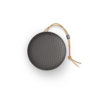 ราคา Bang & Olufsen (B&O) Beosound A1 3rd Gen ลำโพงพกพา Wate B&O A1 3rd Gen ดำ pcs (YC58296)
