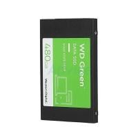 ราคา WD SSD 480 GB SATA GREEN (WDS480G3G0A) (YC61563)