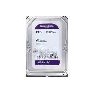 ราคา WD HDD 2 TB CCTV PURPLE (5400RPM, 256MB, SATA-3, WD23PURZ) (YC61715)
