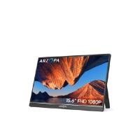 ราคา ARZOPA จอภาพพกพาพร้อมขาตั้ง รุ่น A1 ขนาด 15.6 นิ้ว (YC68790)